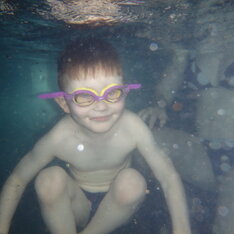 detské plávanie Topoľčany