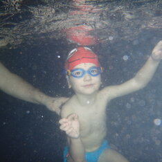 detské plávanie Topoľčany